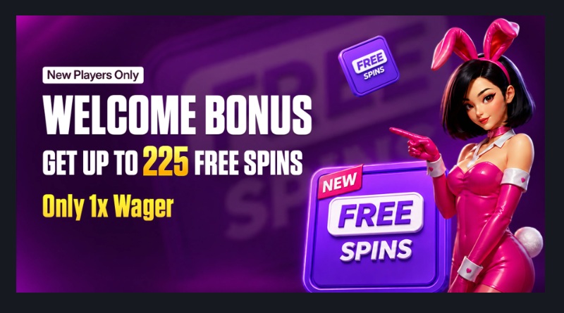 HunnyPlay Casino Welcome Pack 2